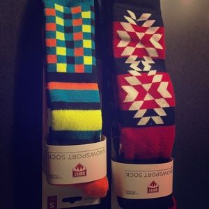 Snowsport Socks